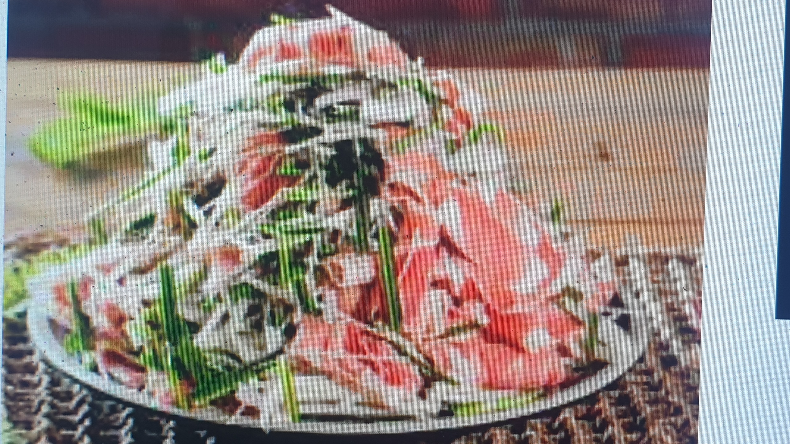 Sambongori yeomso (삼봉오리 염소) 1