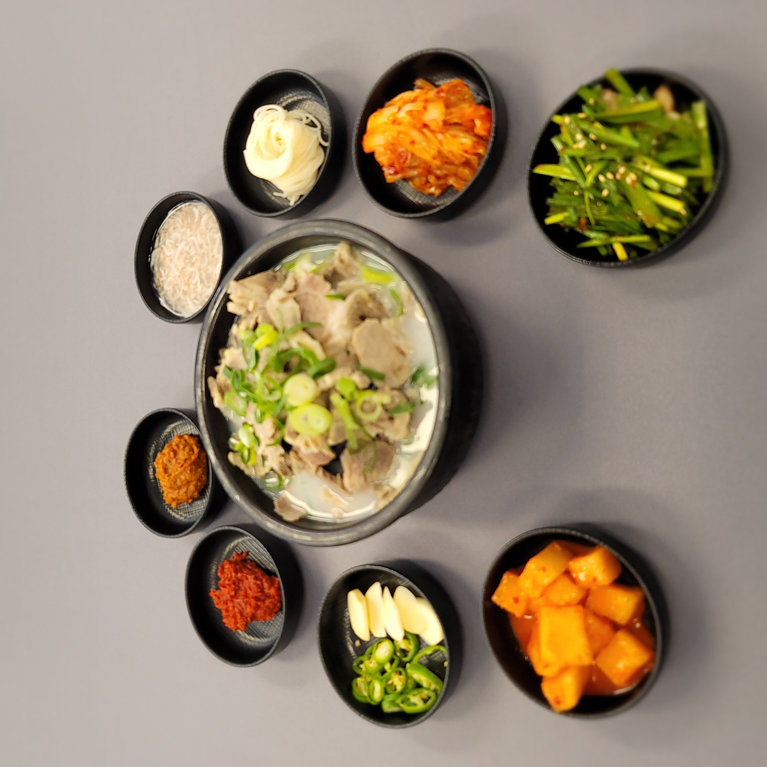 용강국밥 사진 3
