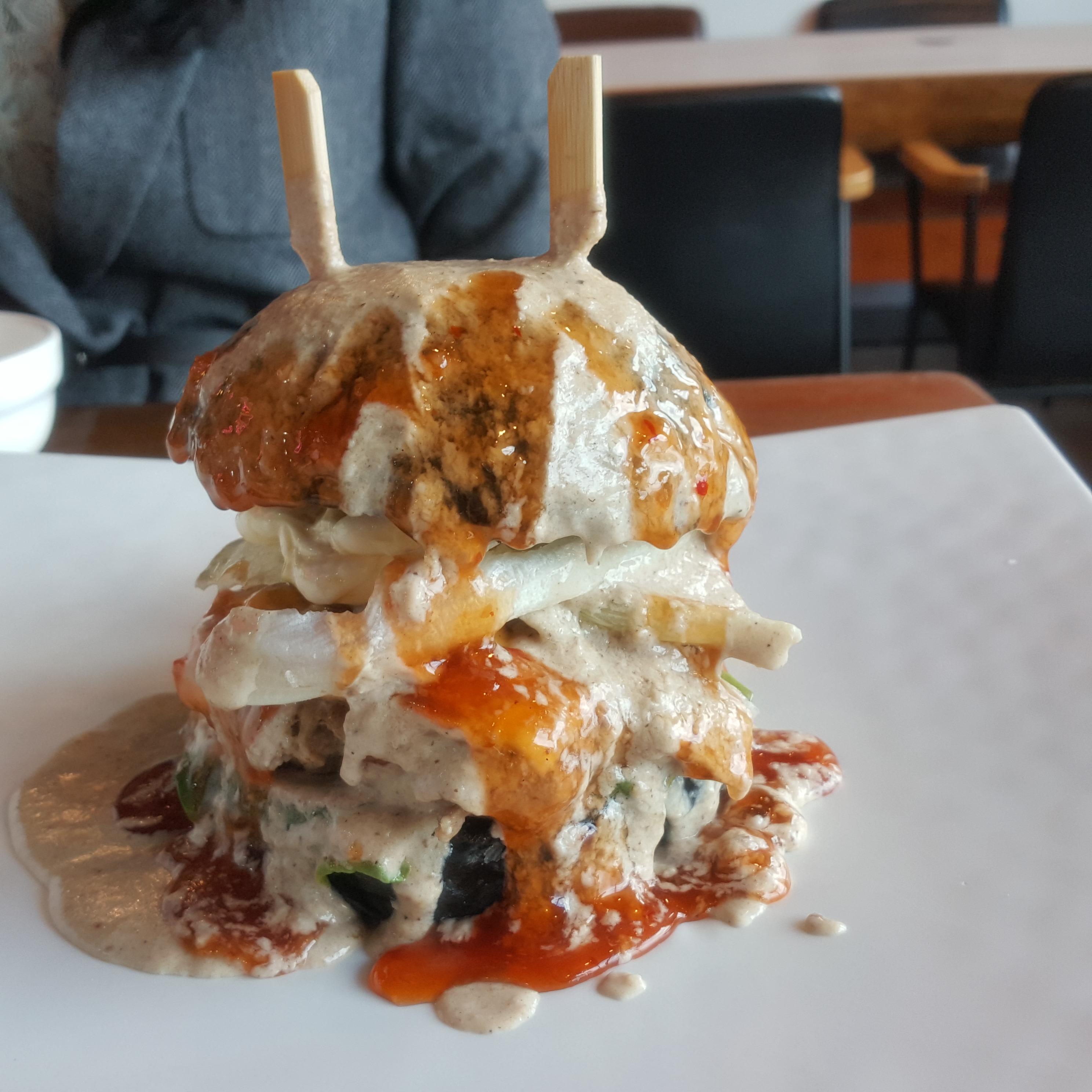성산 해물라면 몰마농-그대와 함께라면 & 화산버거 사진 8
