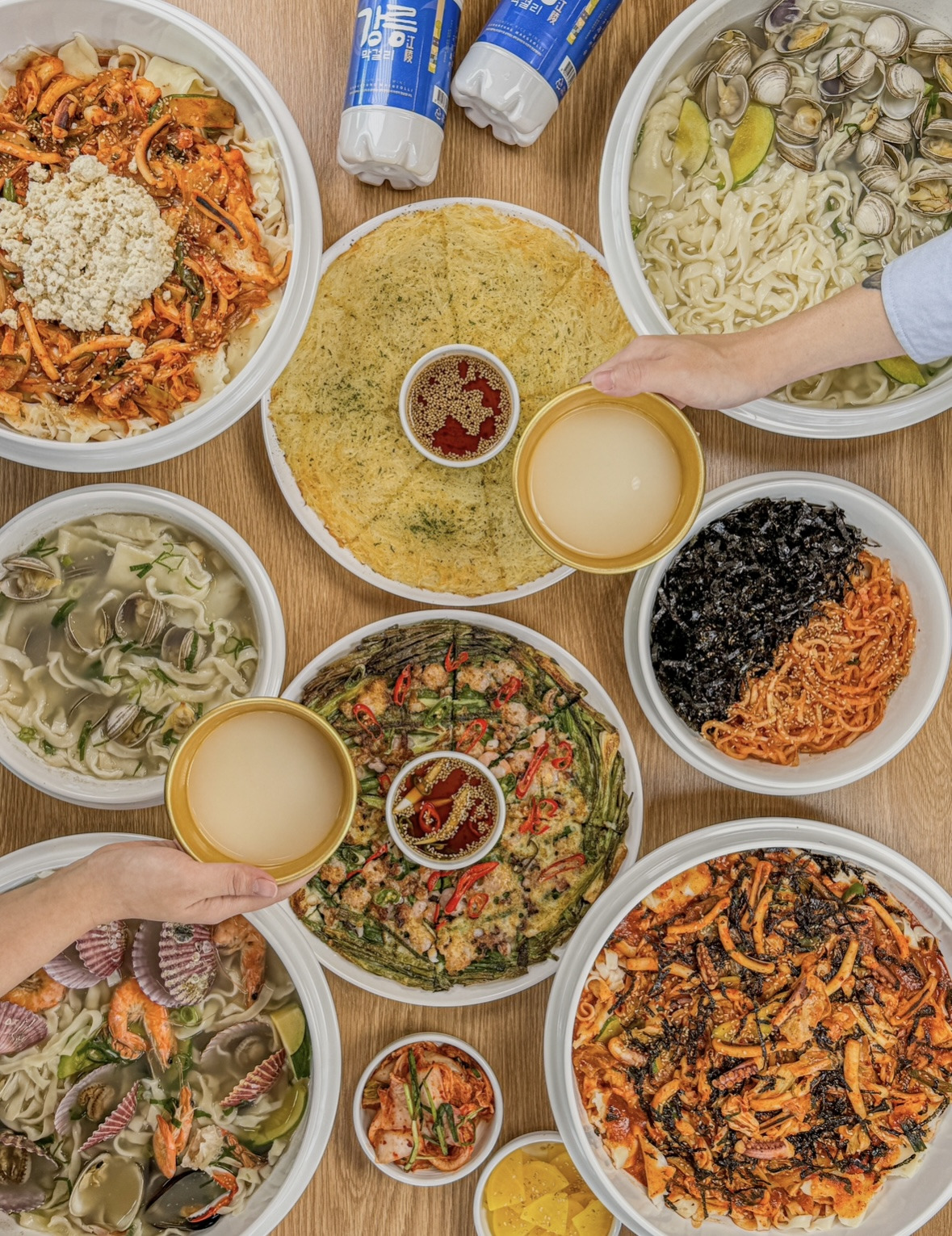 강릉칼제비 본점 대표 사진