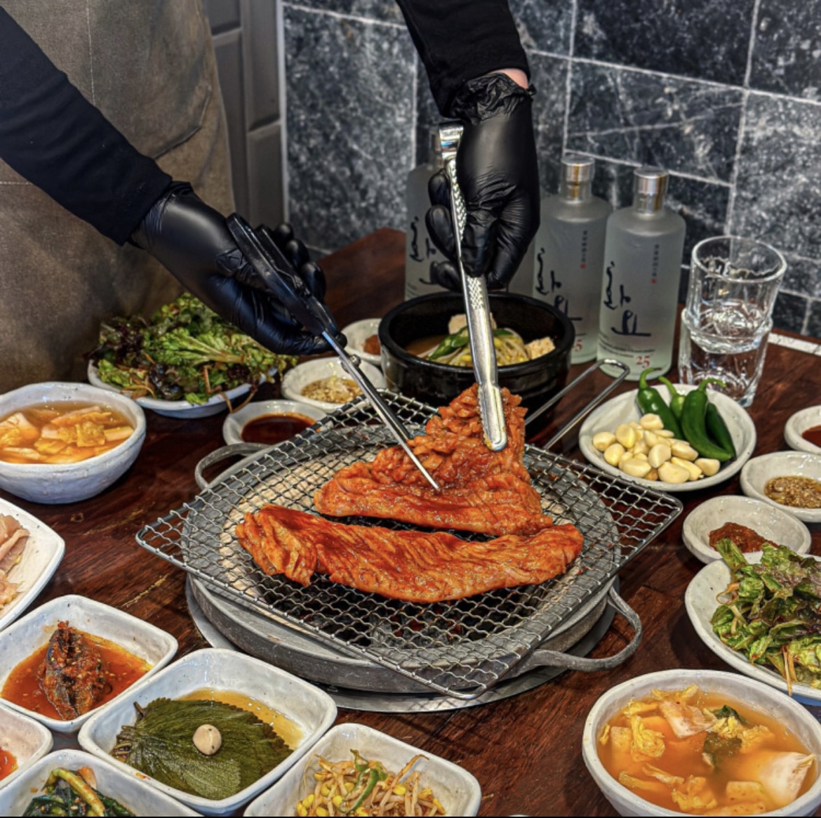 정원집숯불양곱창 사진 6