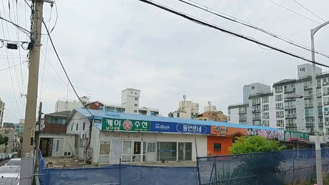 케이옷수선 매장 사진