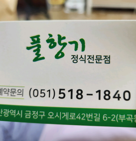 풀향기 사진 6
