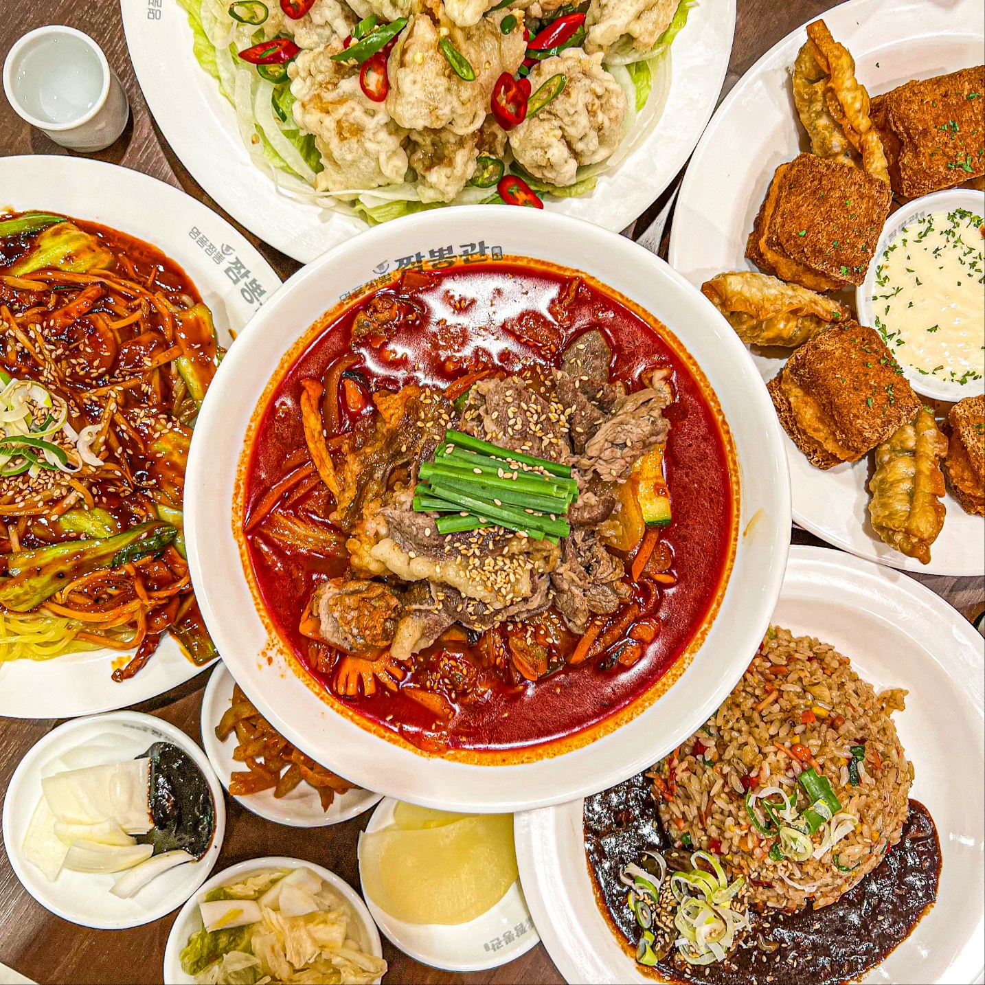 짬뽕관 용인수지점 사진 3