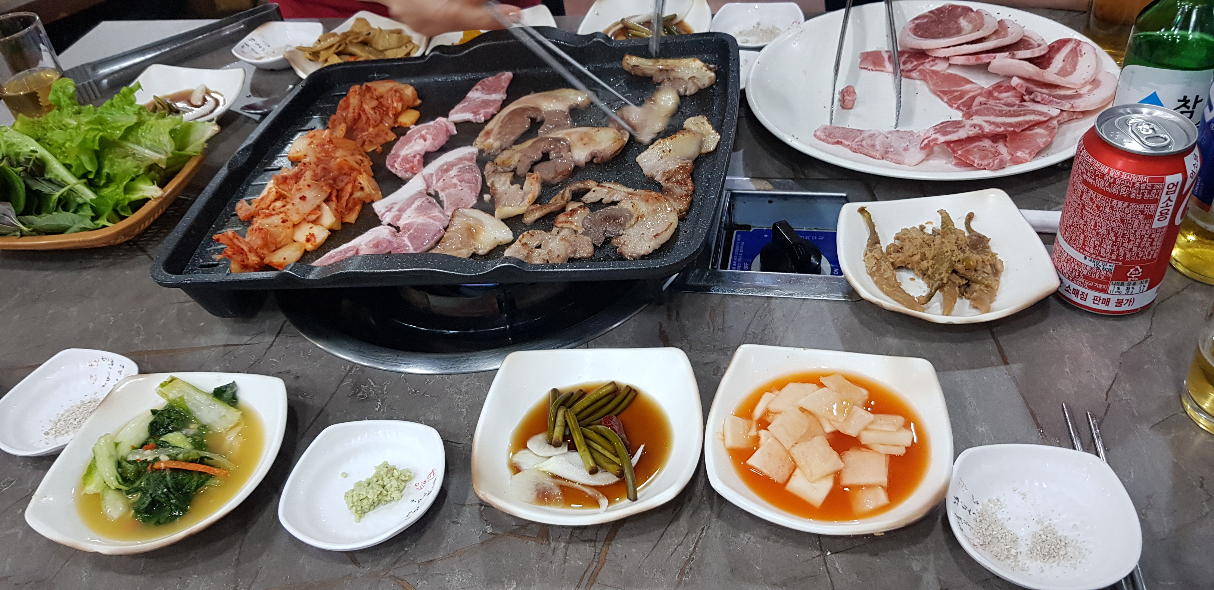 고령촌돼지찌개 3
