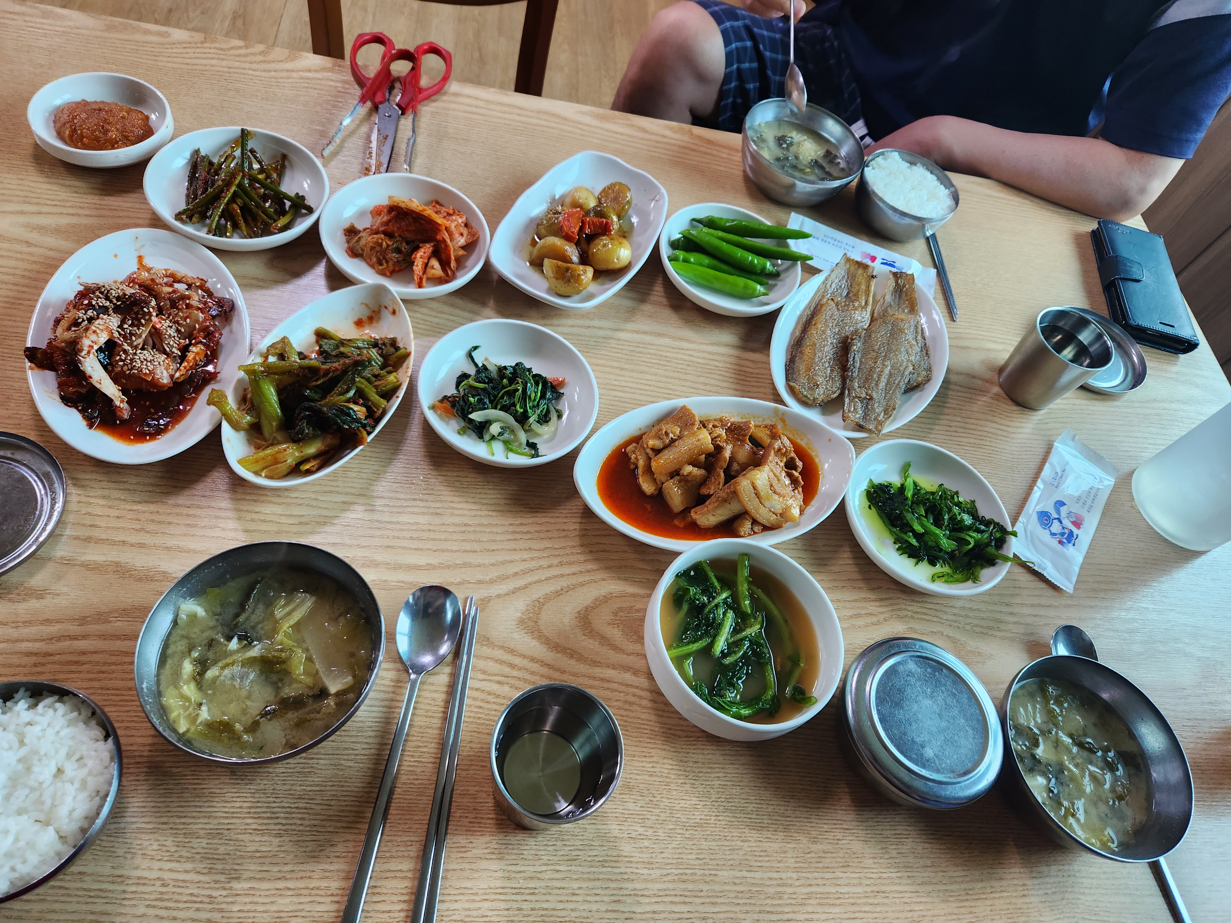 중앙기사식당 사진 3