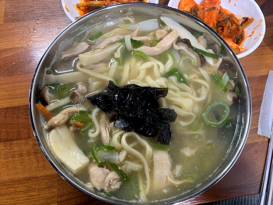 엄마멸치국 수 3