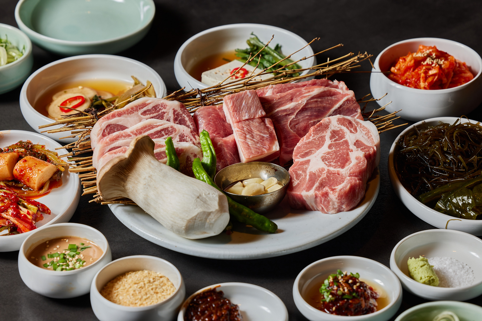 직화장인 신사점 사진 4