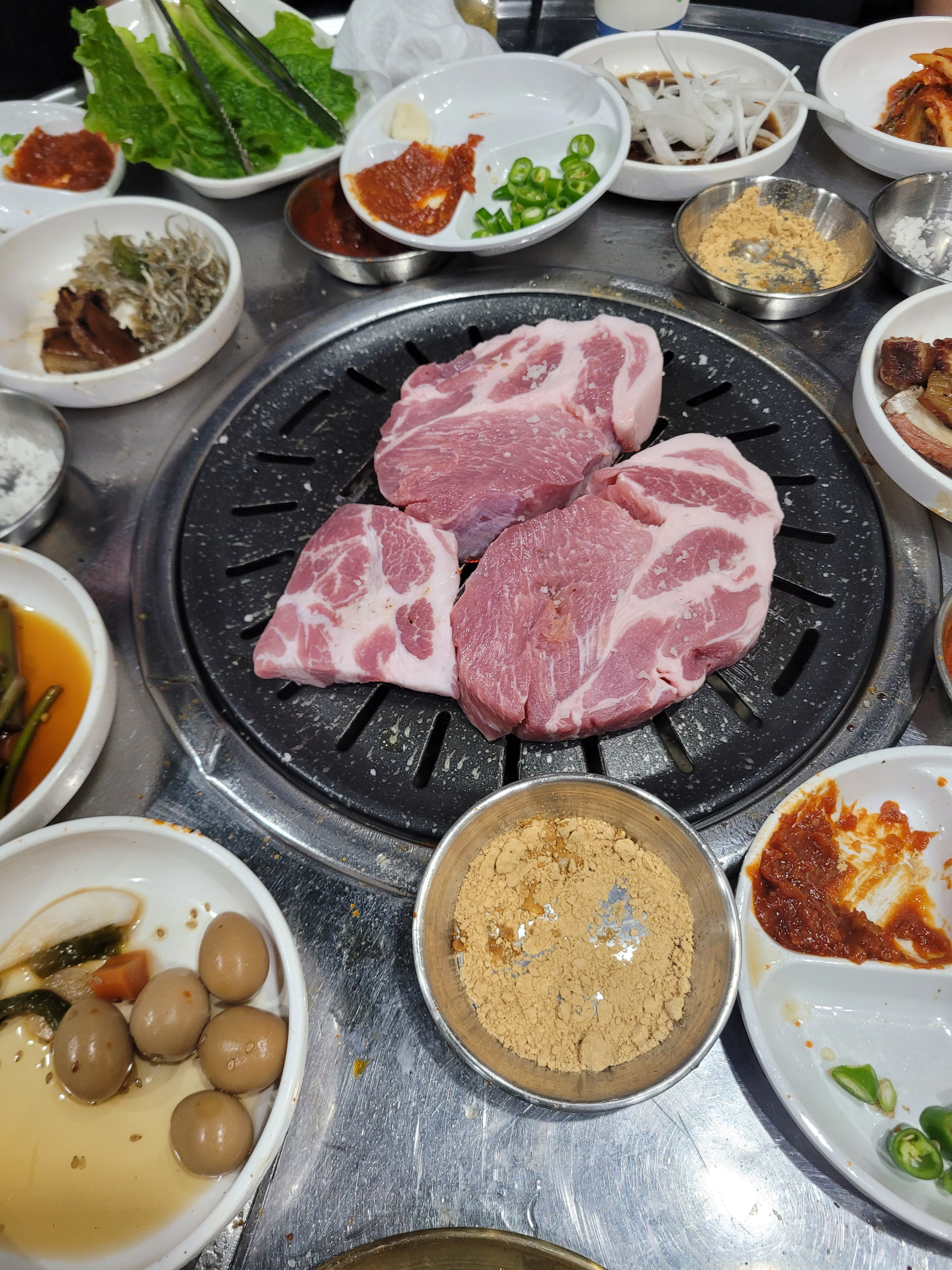 로켓수산 연탄구이 사진 4