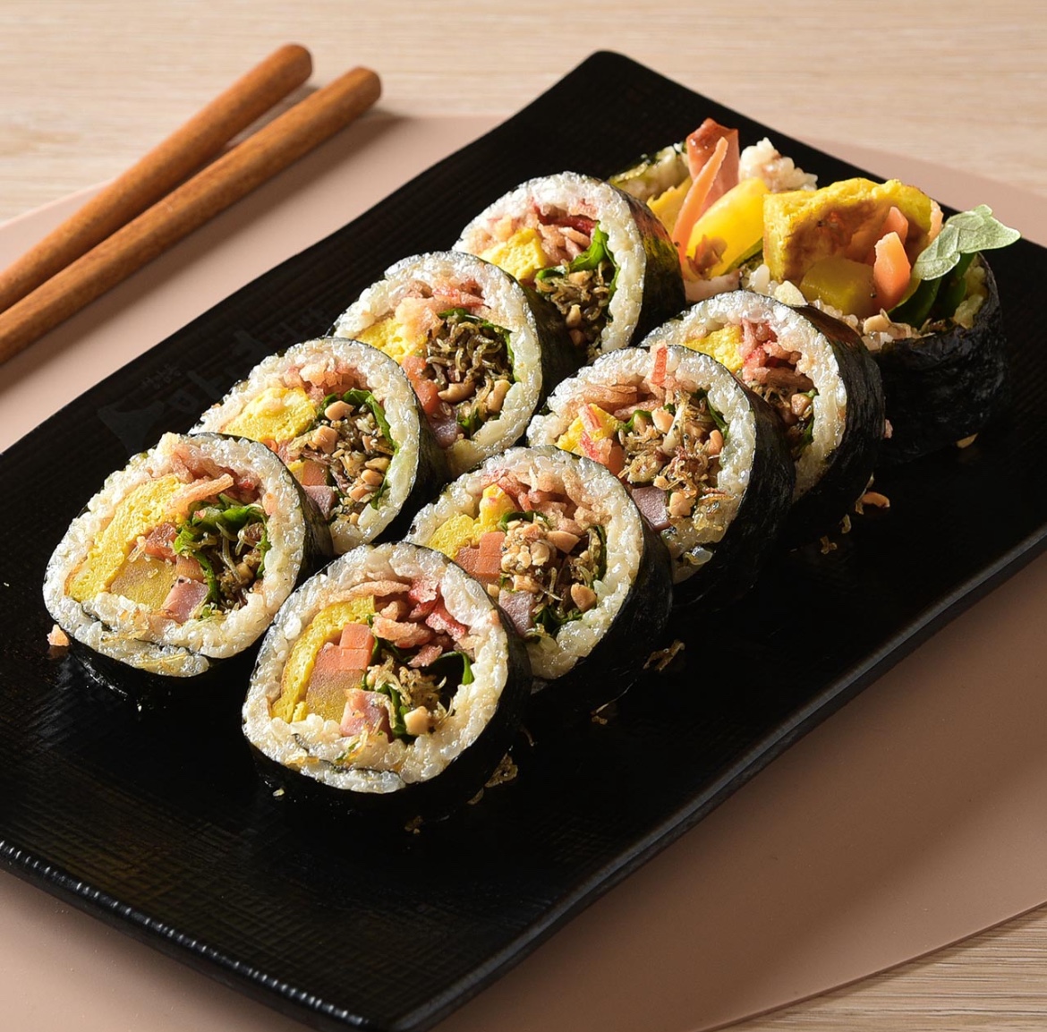 청담동마녀김밥 공덕점 사진 8