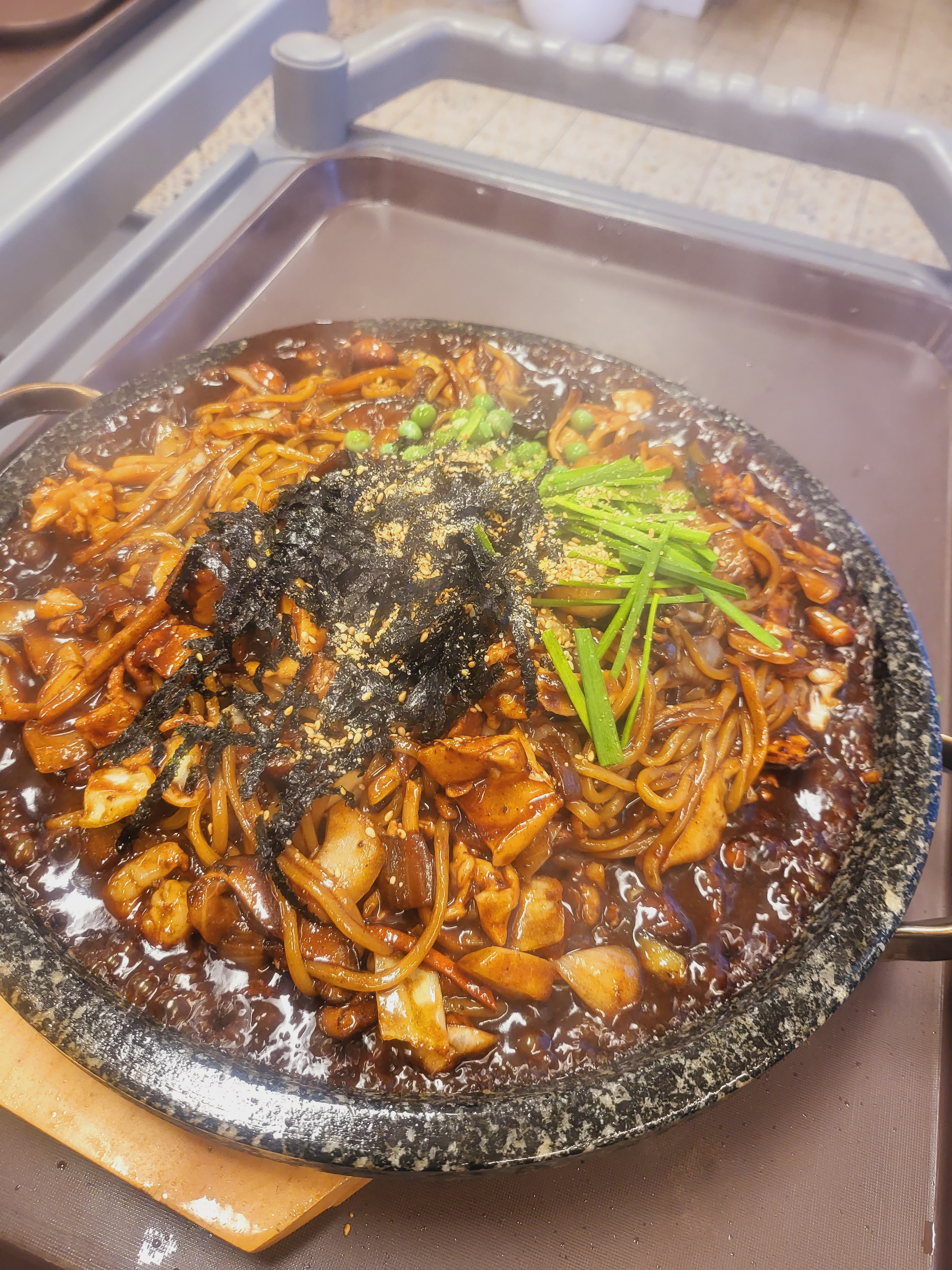 쇠소깍양프로중화요리 사진 7
