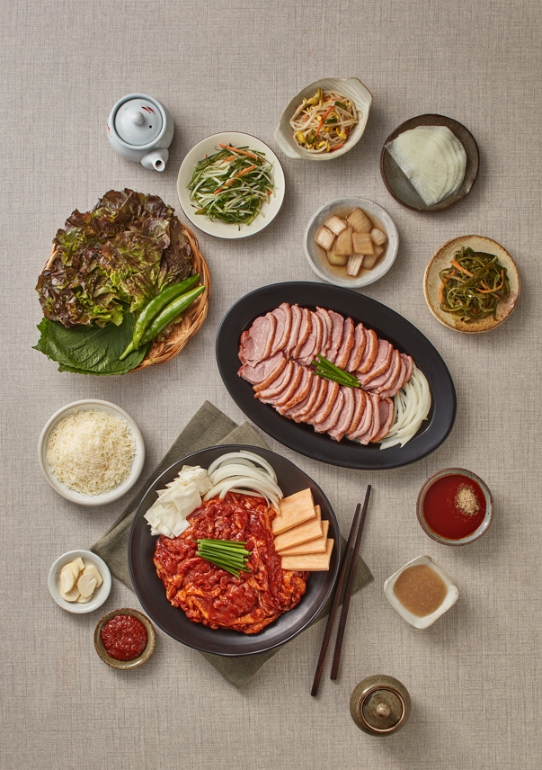 오리애찬 여수여서점 대표 사진