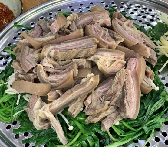 Yetnalchueotang (옛날추어탕) 2
