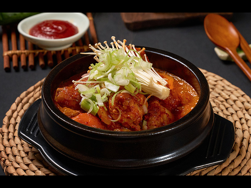 임금님궁중한방삼계탕 5
