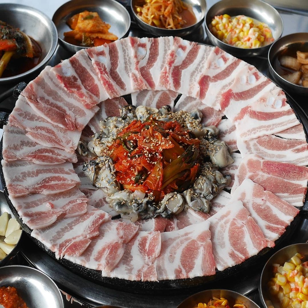 해운대맛집 하숙집 본점 부산애견동반식당 사진 8