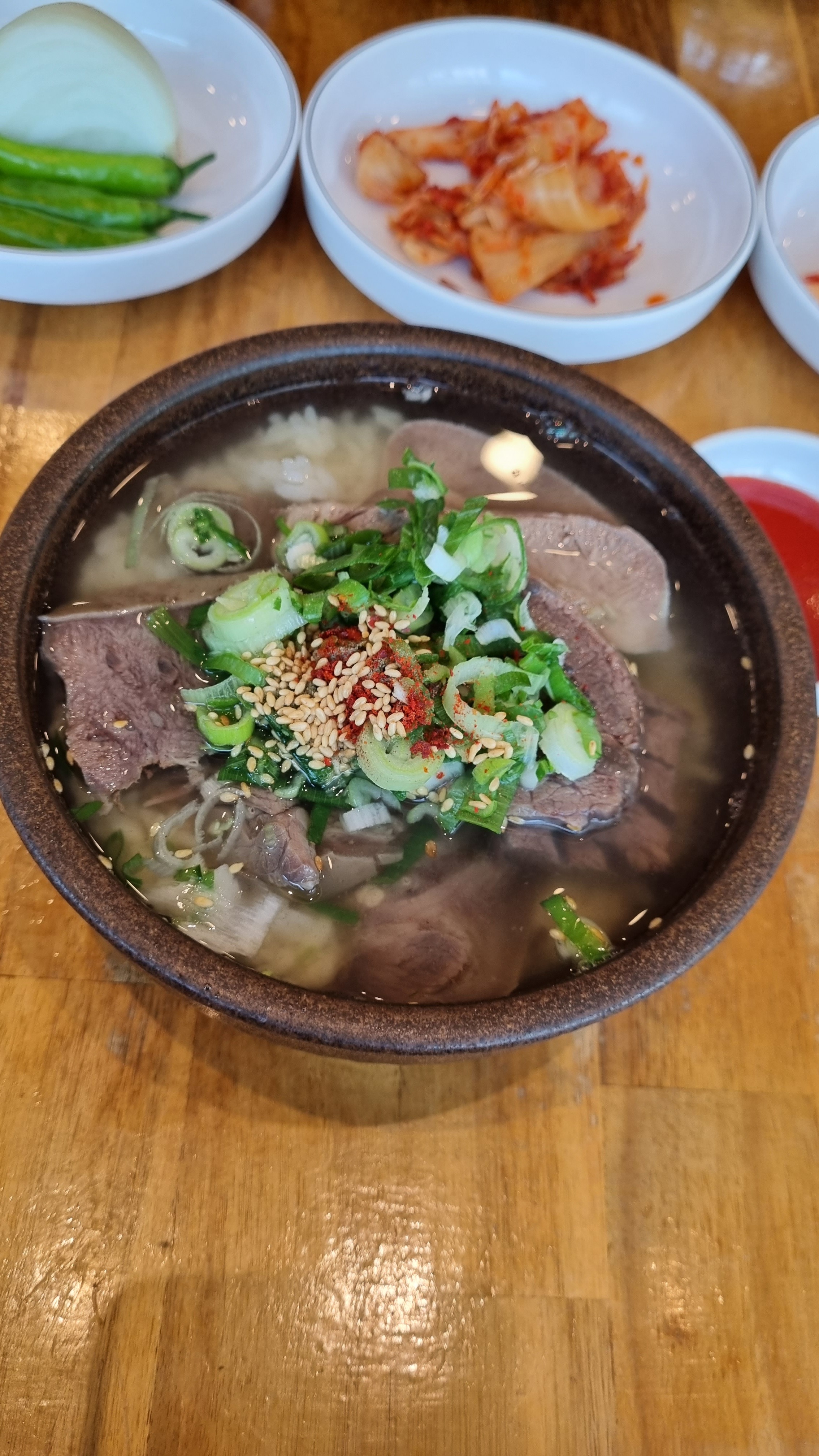 Najugomtangbongseongwan (나주곰탕봉선관) 1
