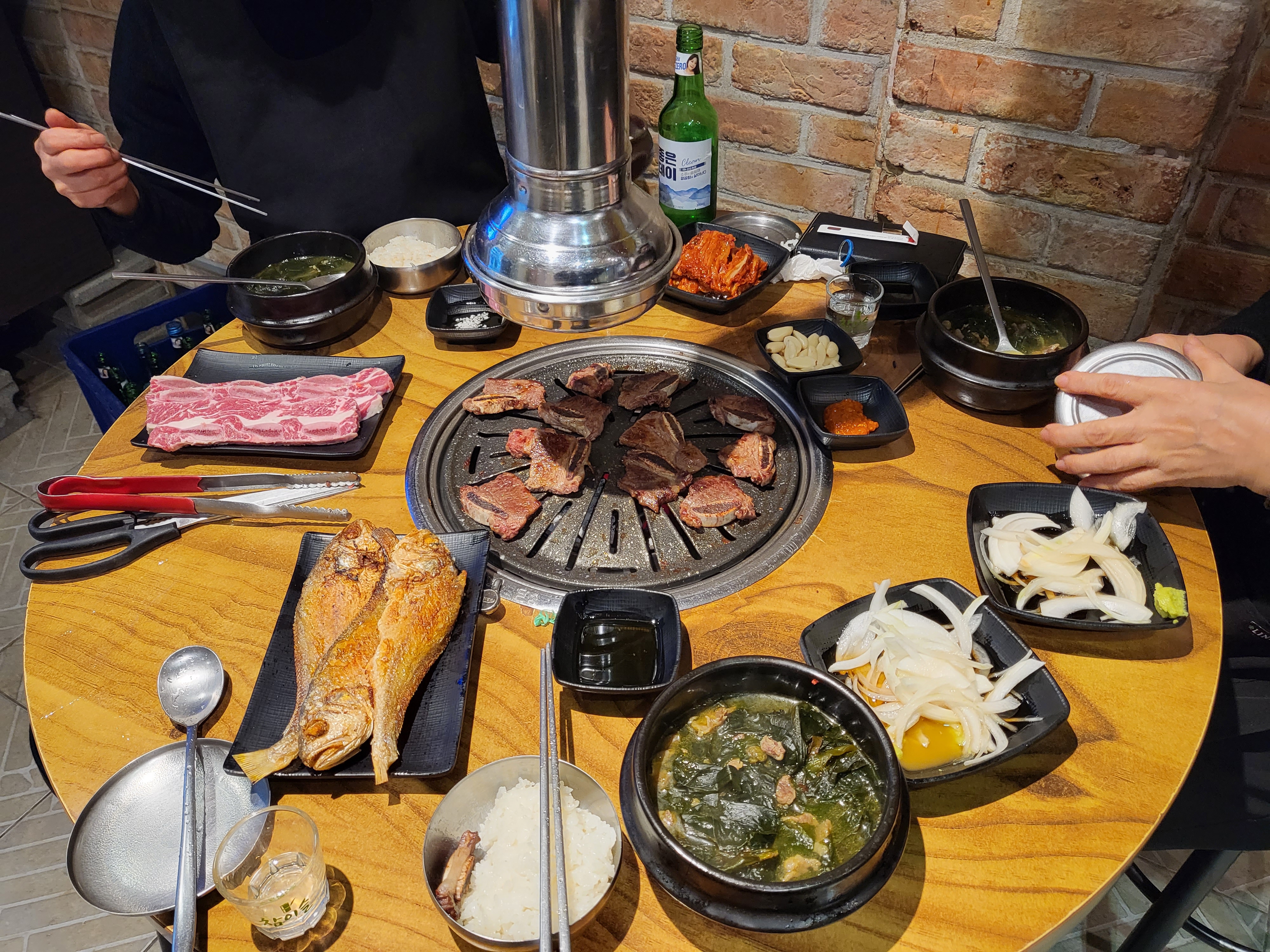 잘돼지참숯갈비 안락본점 사진 3