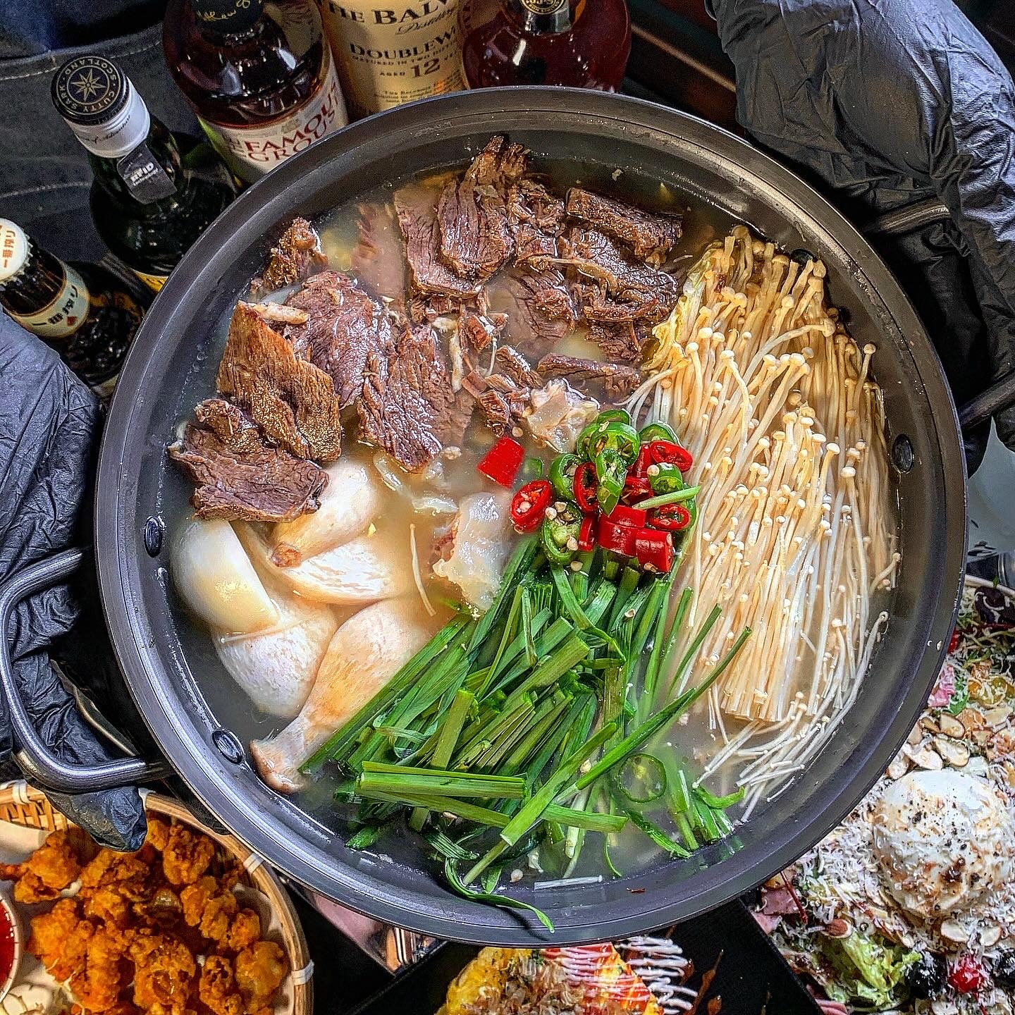 명지주점 백야 사진 3