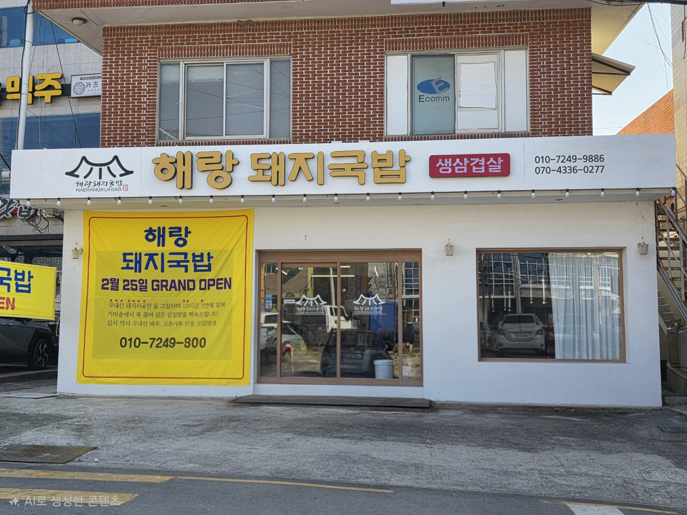 해랑돼지국밥 사진 7