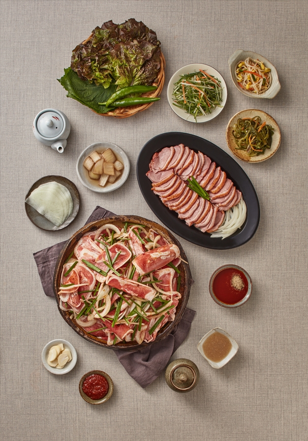 오리애찬 여수여서점 사진 3
