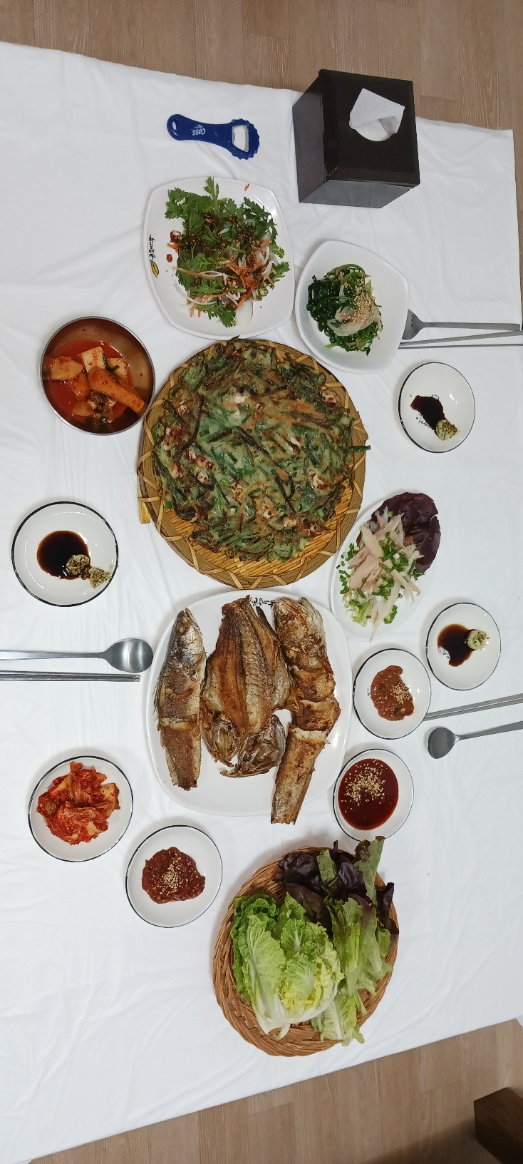 옥이네밥상 사진 2