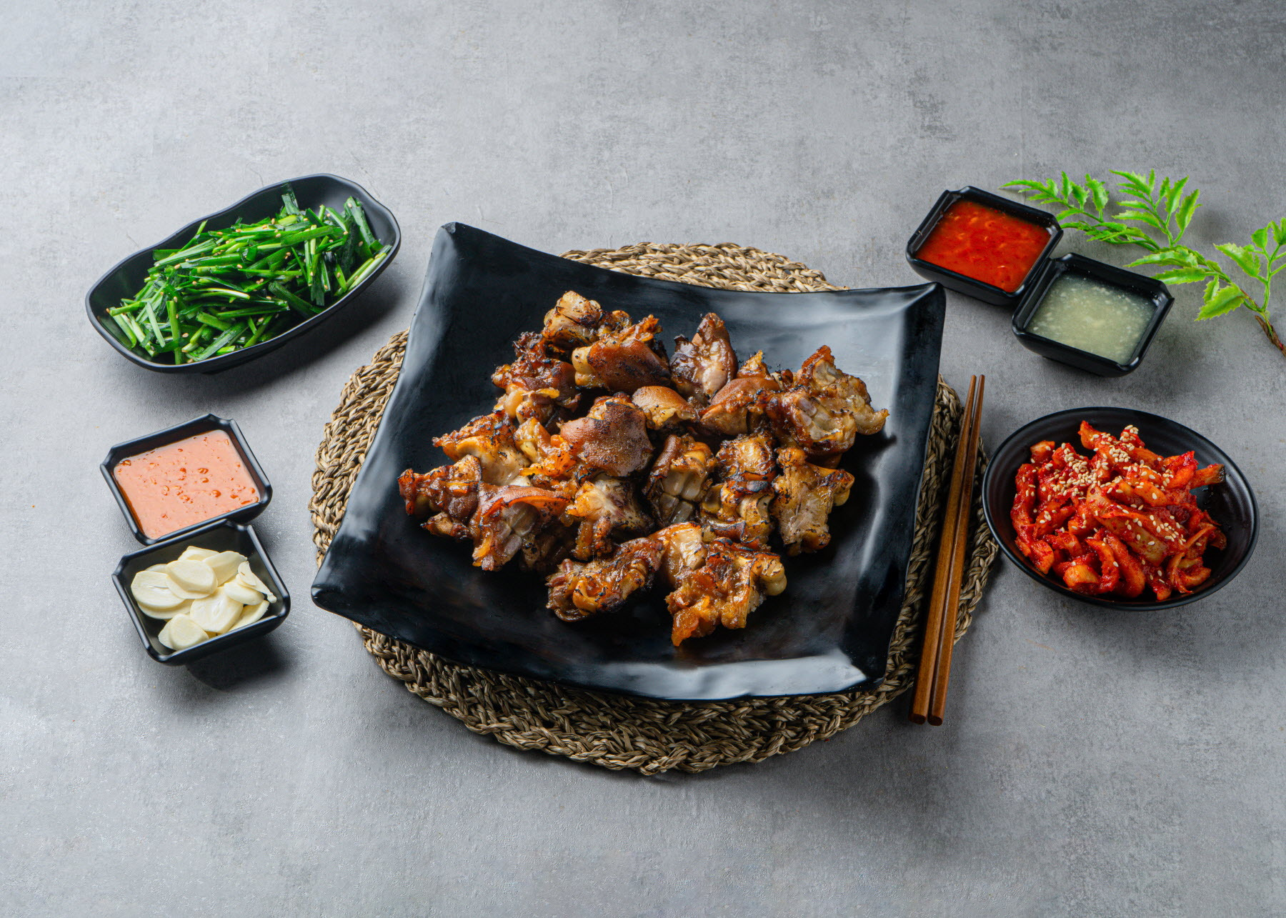 팔당족발&닭발 잠실점 사진 4