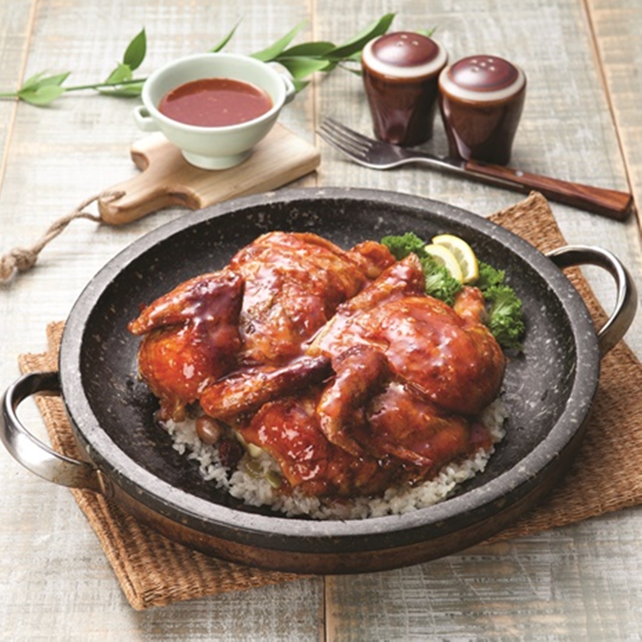 꼬꾸이누룽지통닭 대치점 사진 4