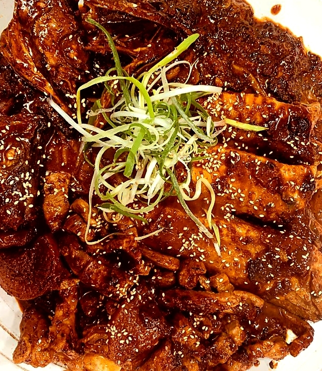 황제시래기명태조림 2
