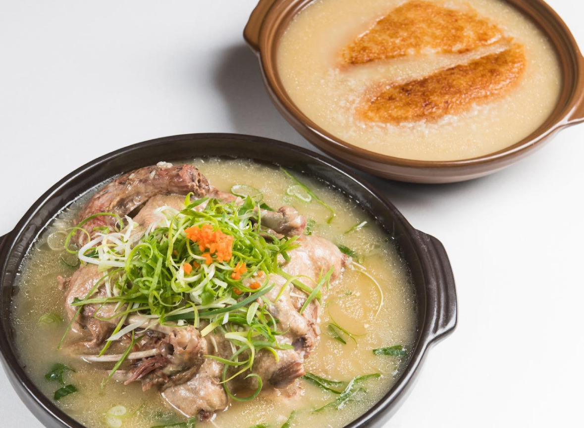 Pyeongsangjip (평상집) 2