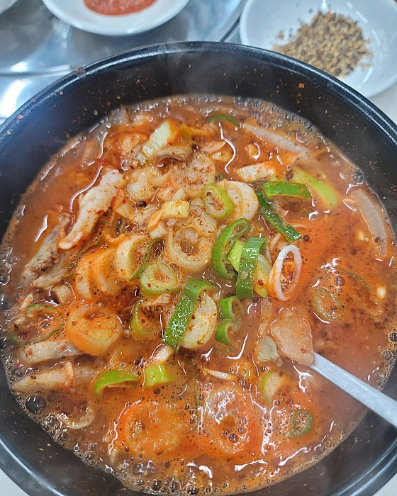 전주순대국밥 4