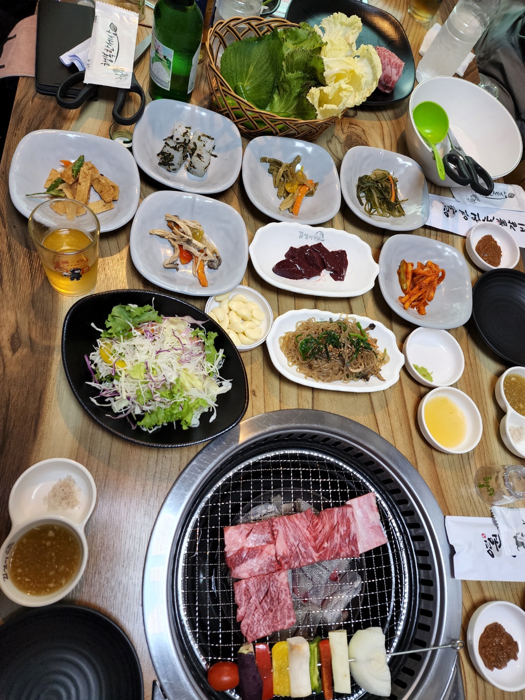 Yeonwonsutbulgalbi 4