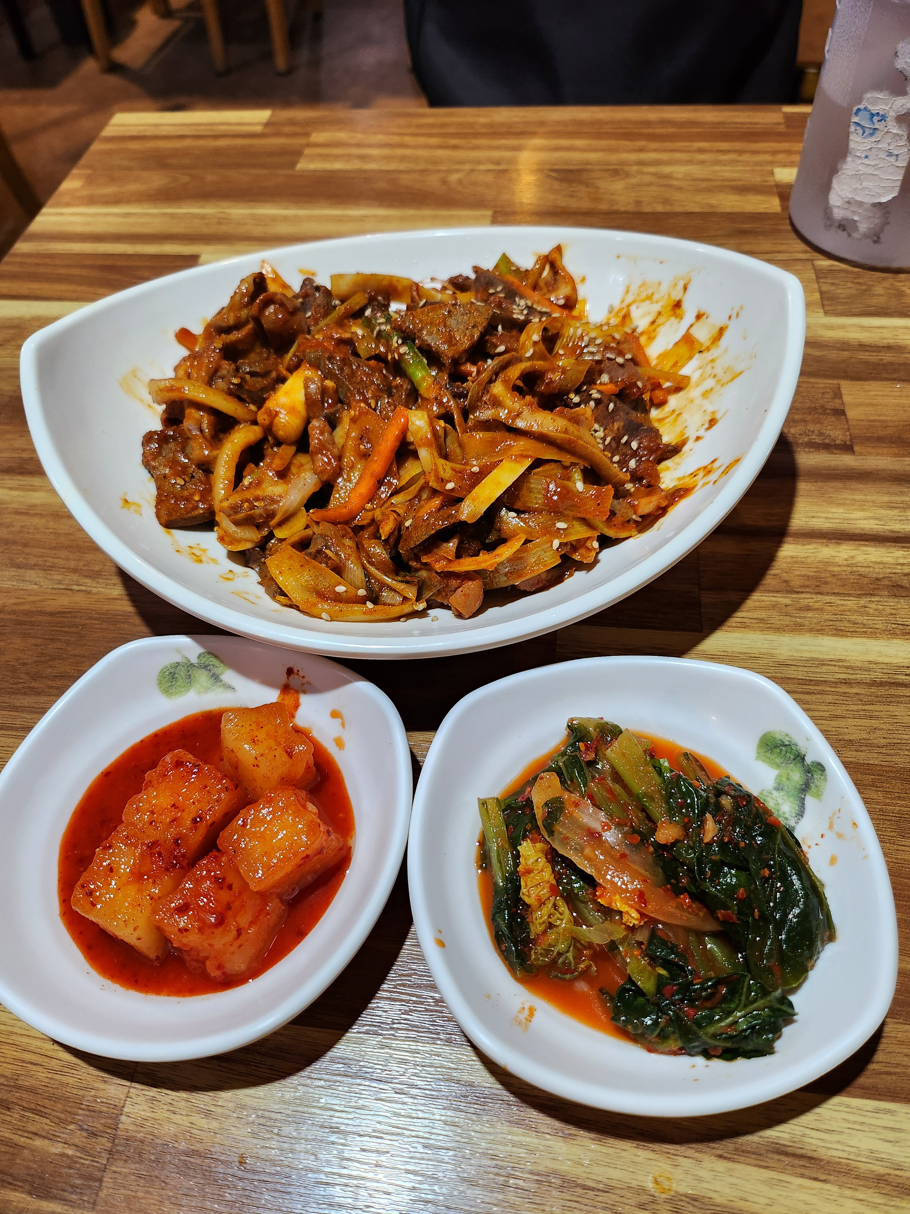 Ilpumyangpyeonghaejangguk (일품양평해장국) 3