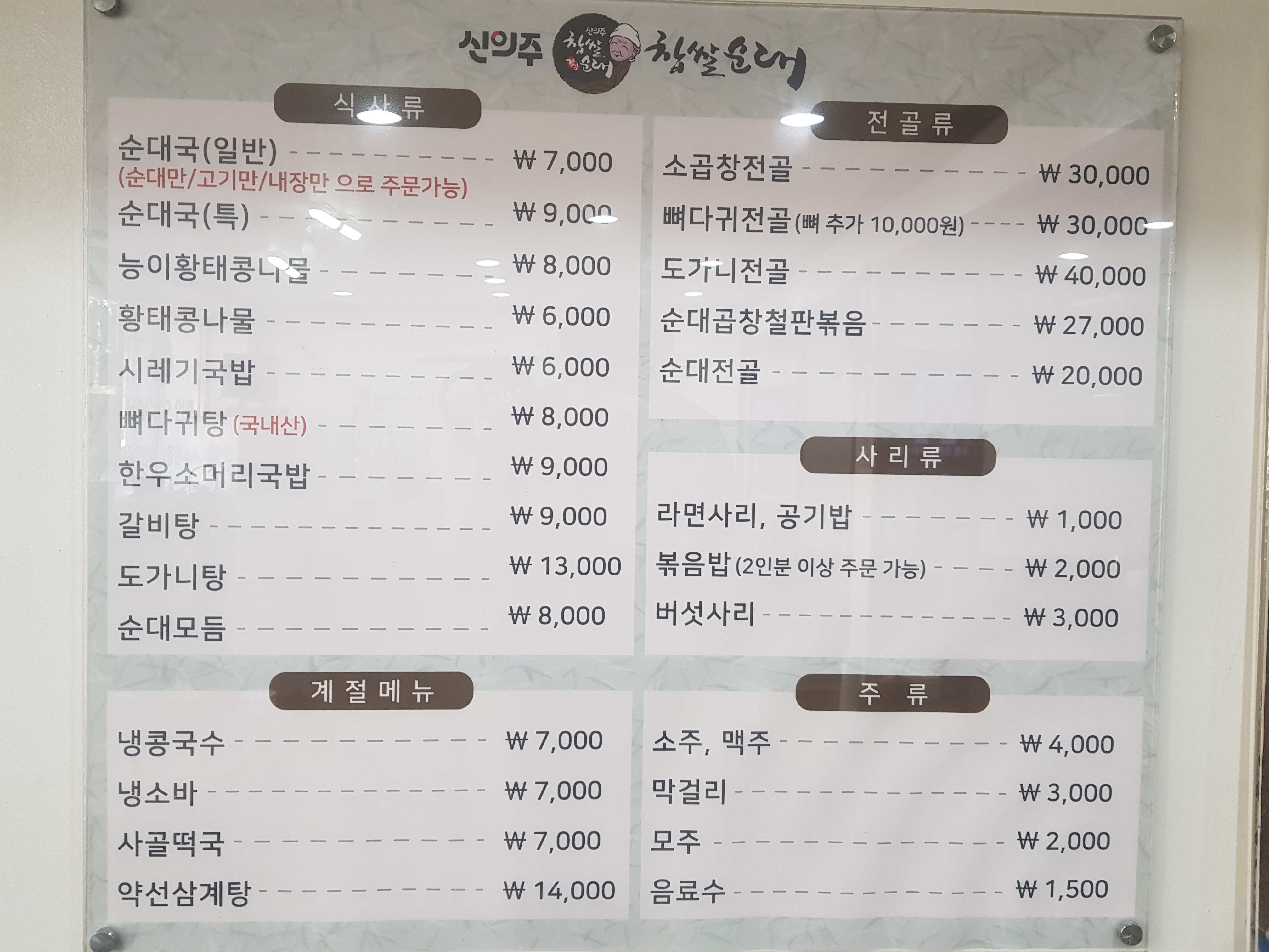 Sinuiju chapssalsundae 6