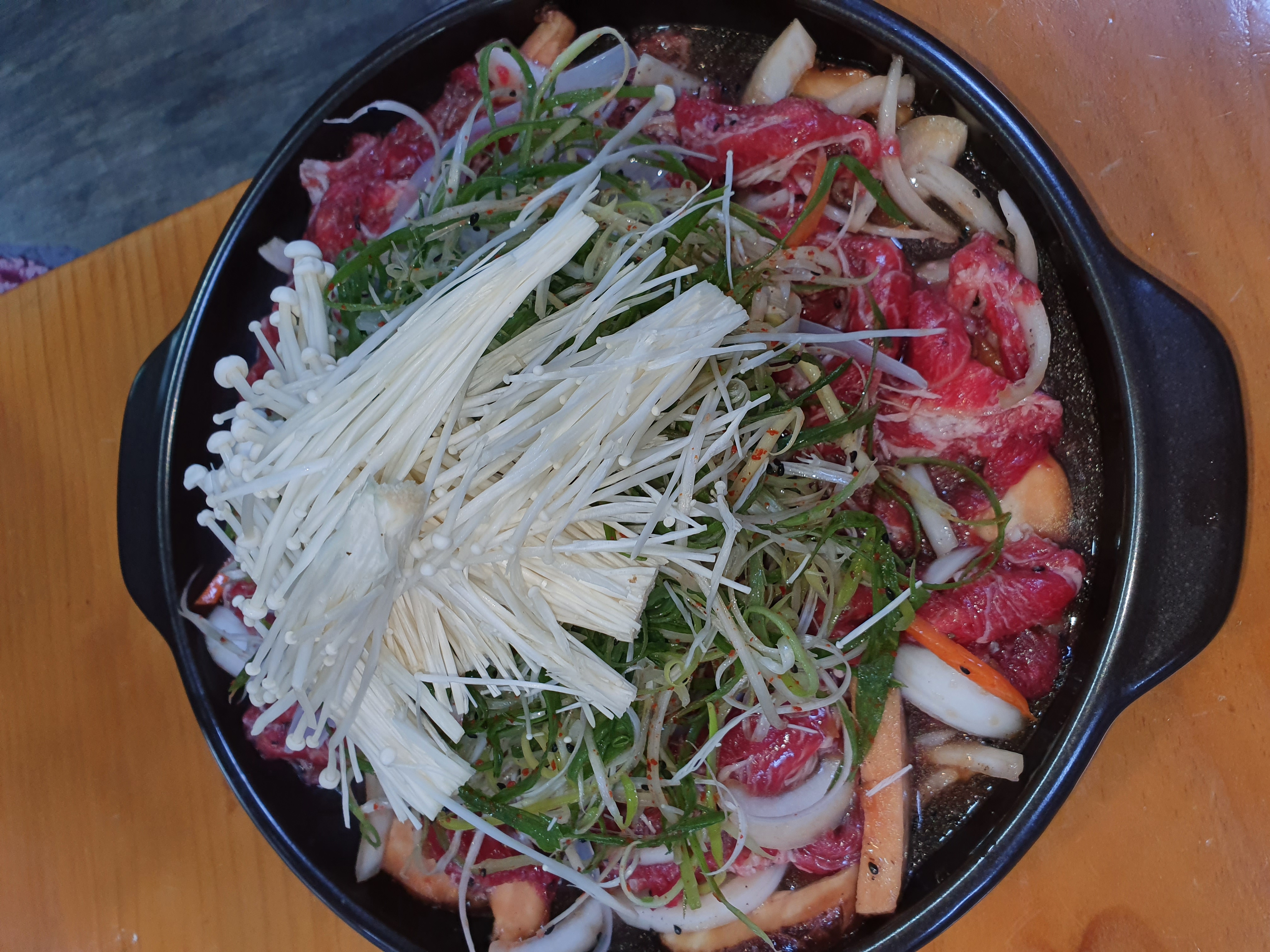 Yakcheonbulgogi 4