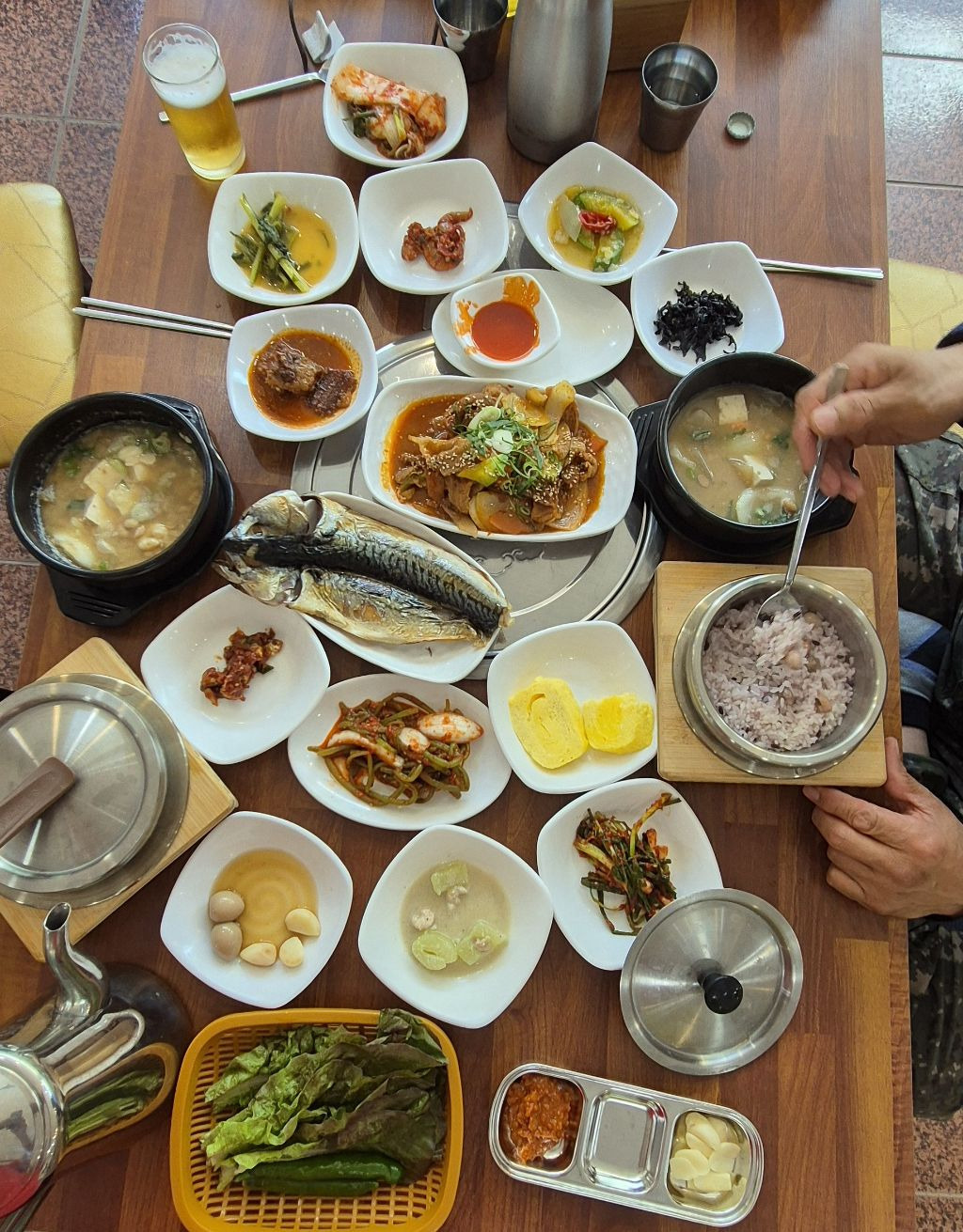 금촌식당 사진 3