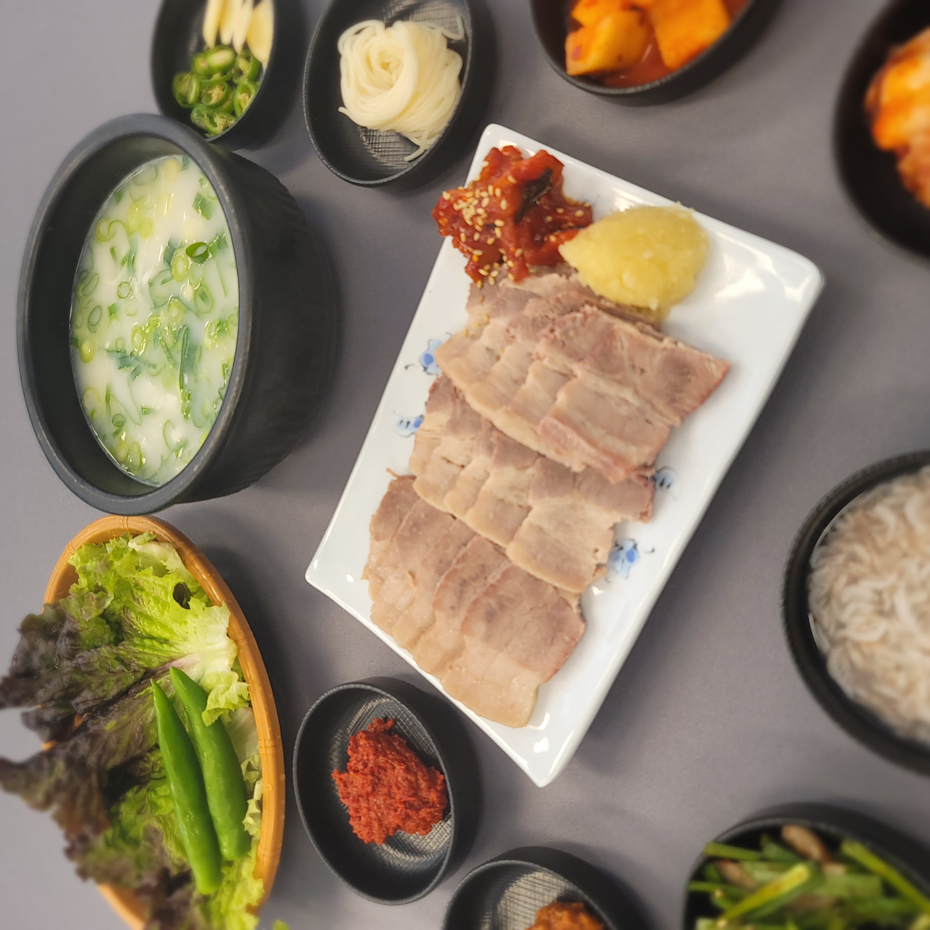 용강국밥 사진 4
