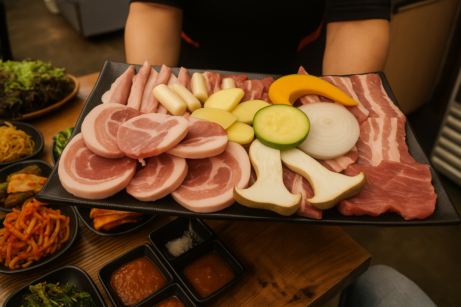 돈돈 영통신동점 사진 3