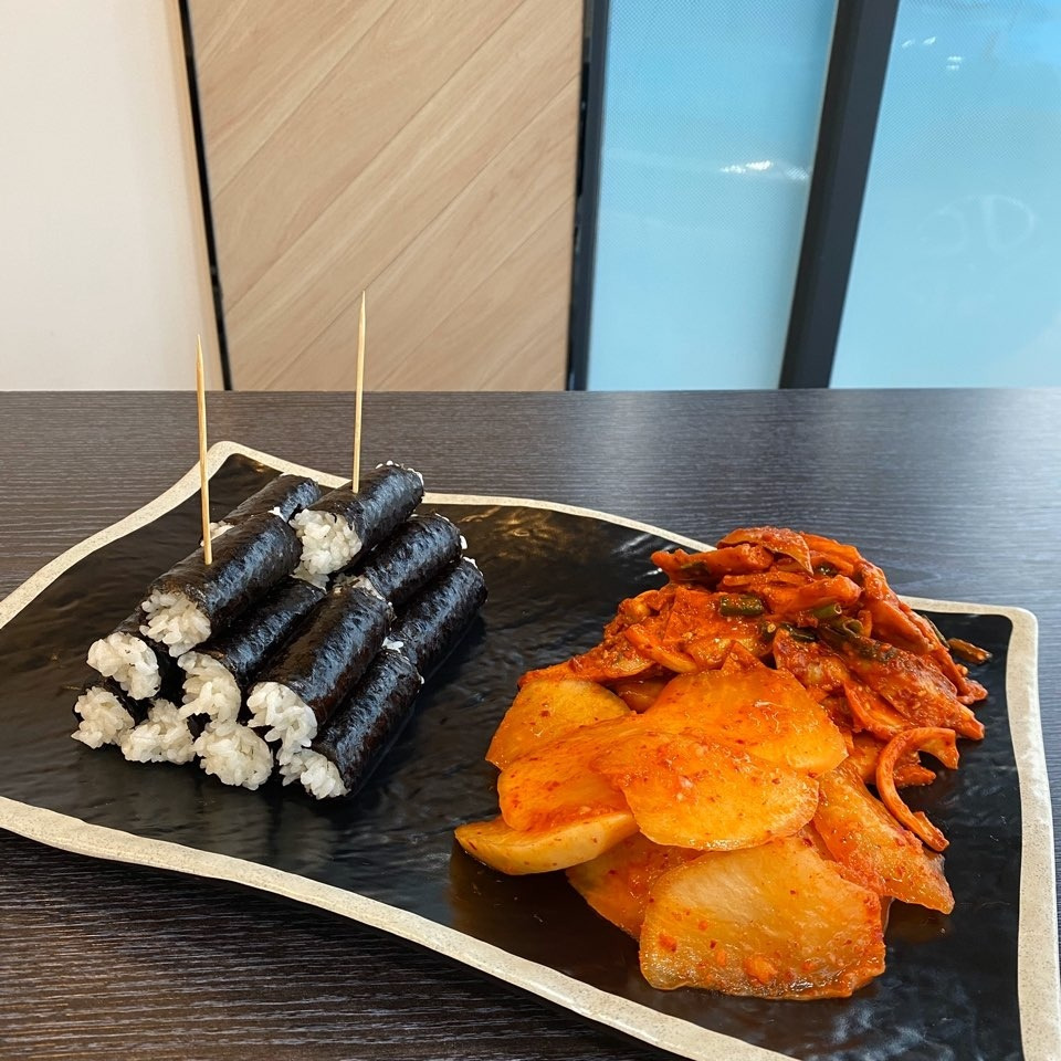 Hanseongchungmugimbap 4