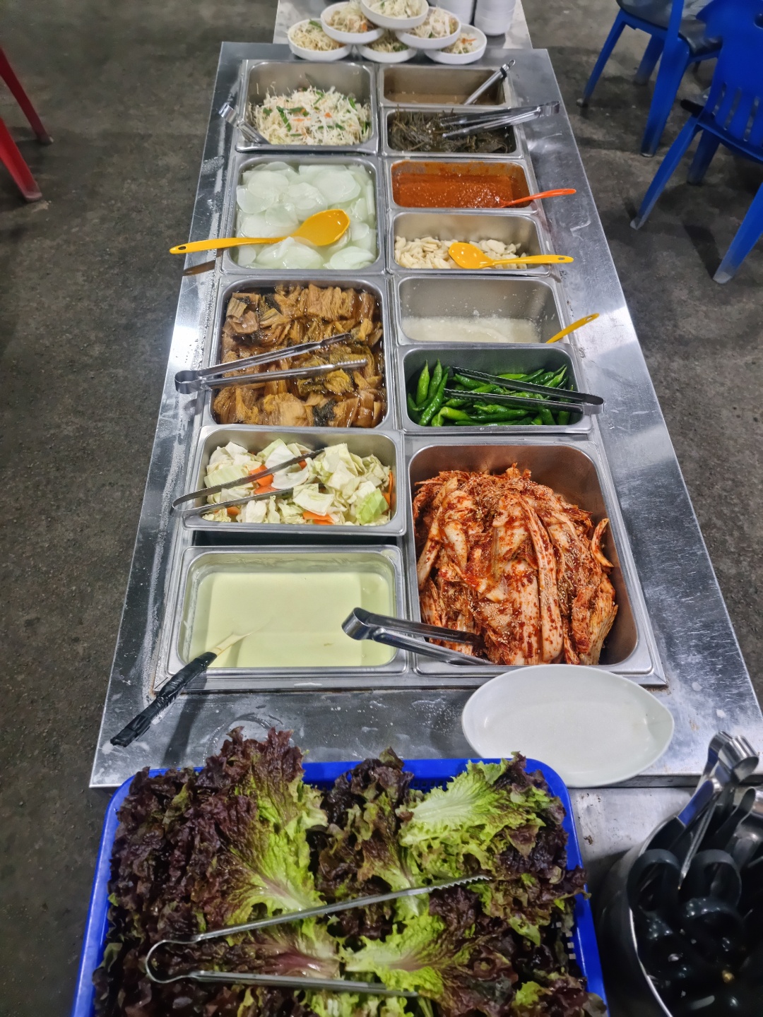 Suseokgolchamsutorigui (수석골참숯오리구이) 3