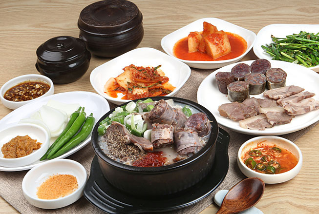Baekamtojongsundaeguk 4