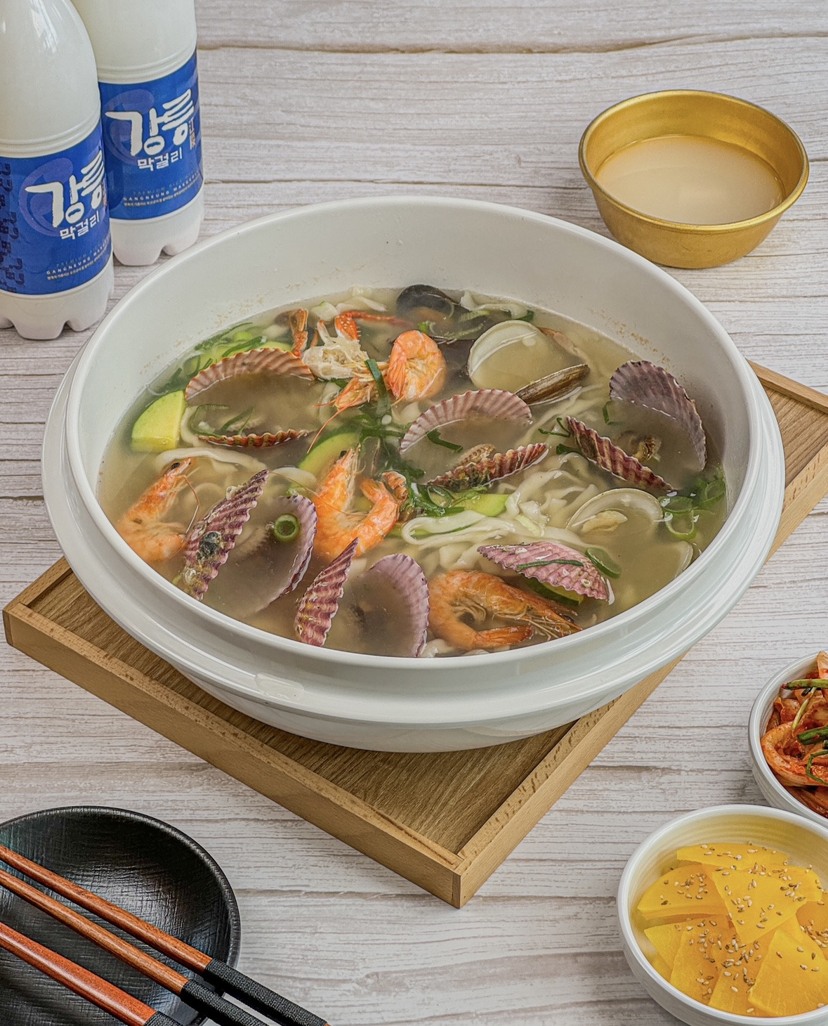 강릉칼제비 본점 사진 5
