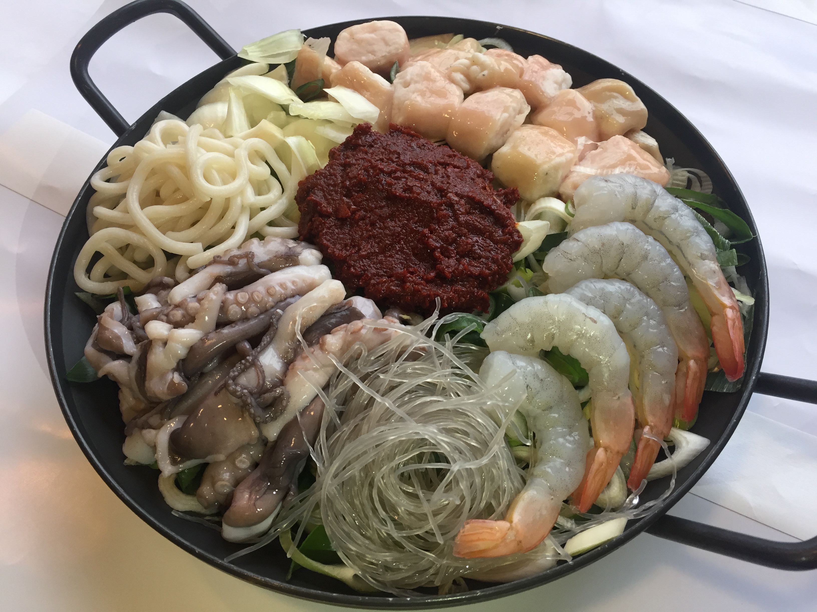야미부대찌개 강정점 사진 3