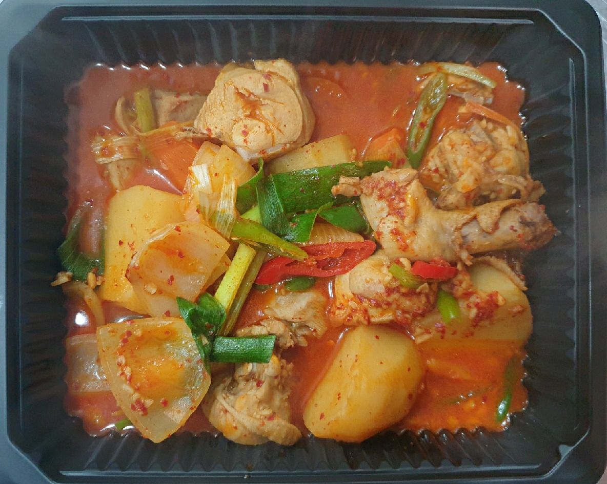 꽃담 사진 6