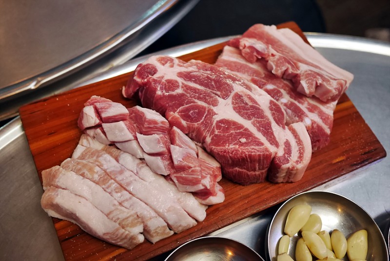 해운대맛집 하숙집 본점 부산애견동반식당 사진 6
