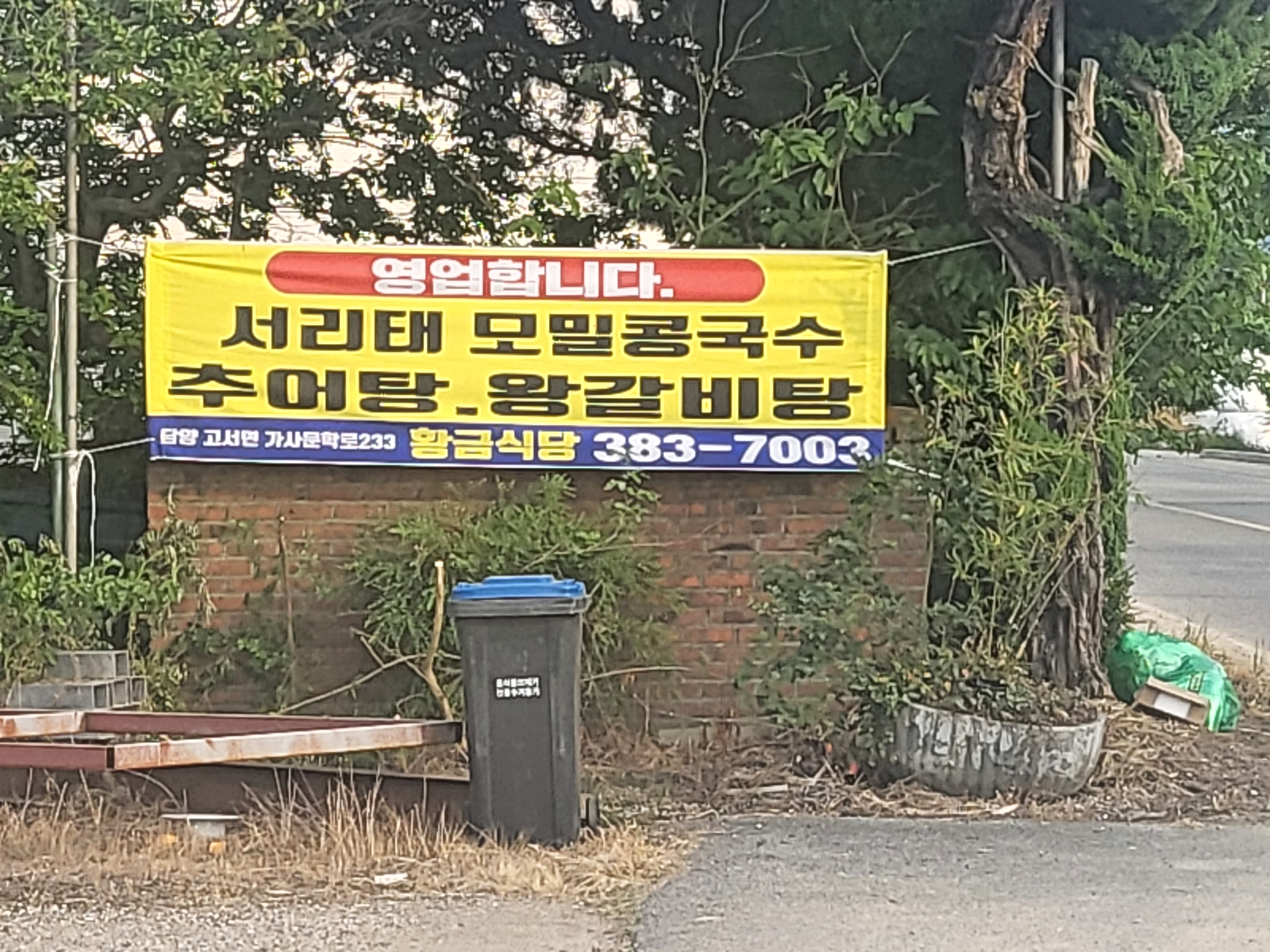 Hwanggeumsikdang (황금식당) 2