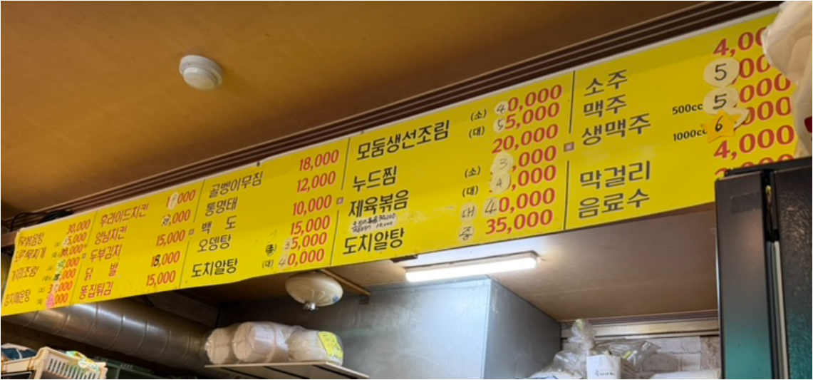 맥시칸원텐치킨 부영점