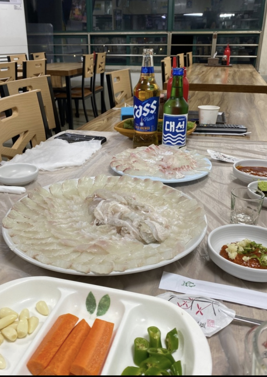대성초장횟집 사진 5