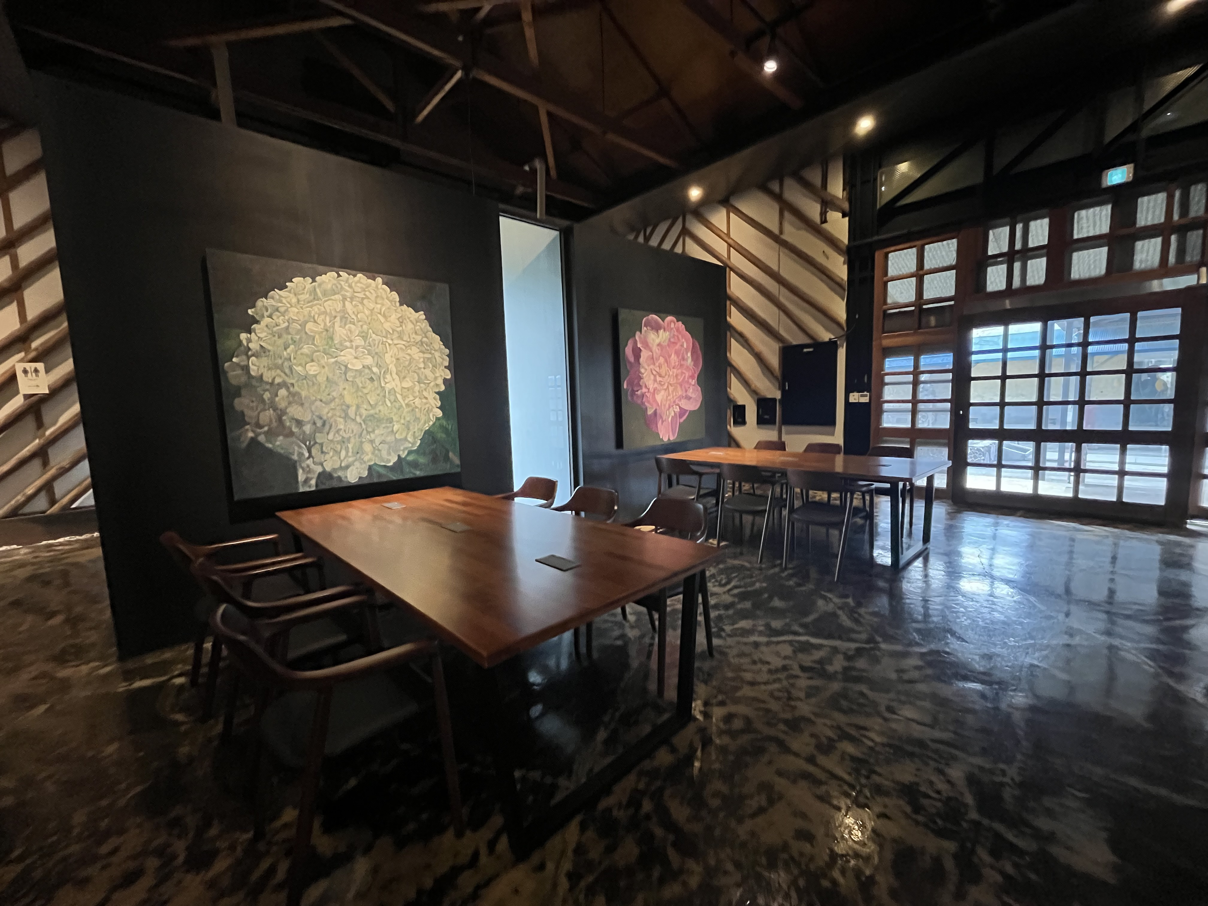 Samnyeroseuteorikape (삼례로스터리카페) 1