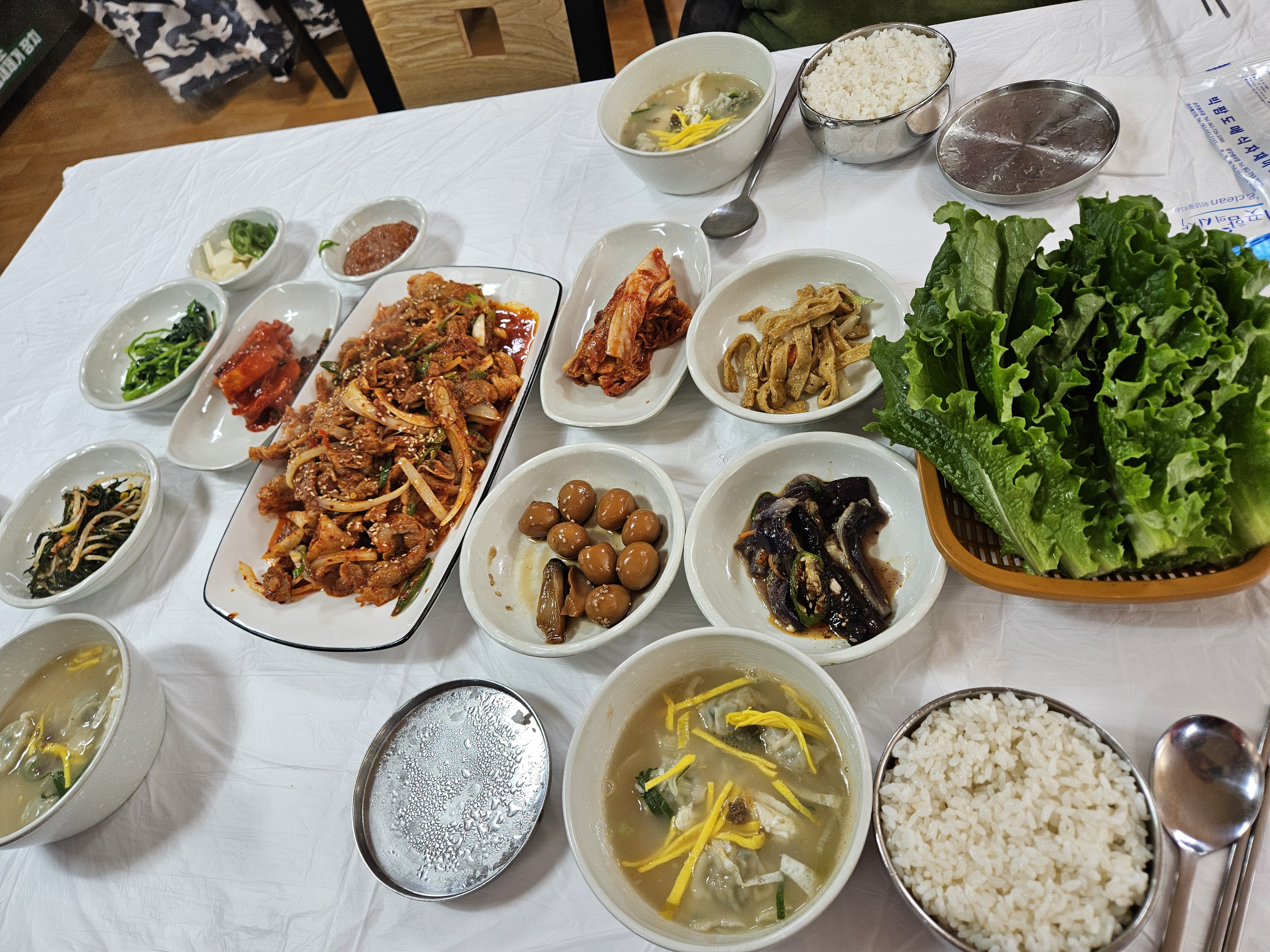 밥&찬 사진 2