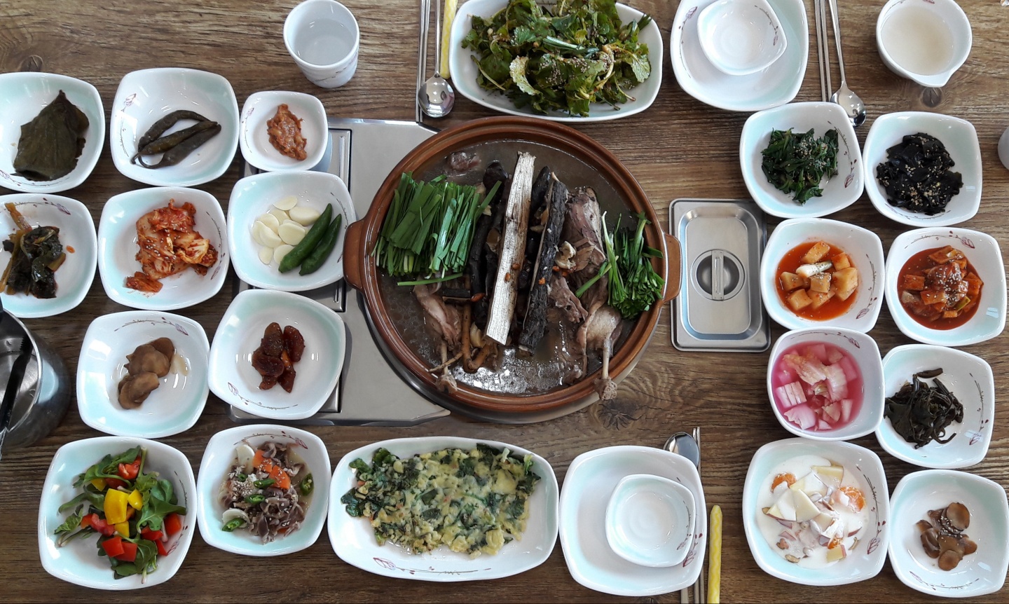 대왕정오리 사진 8
